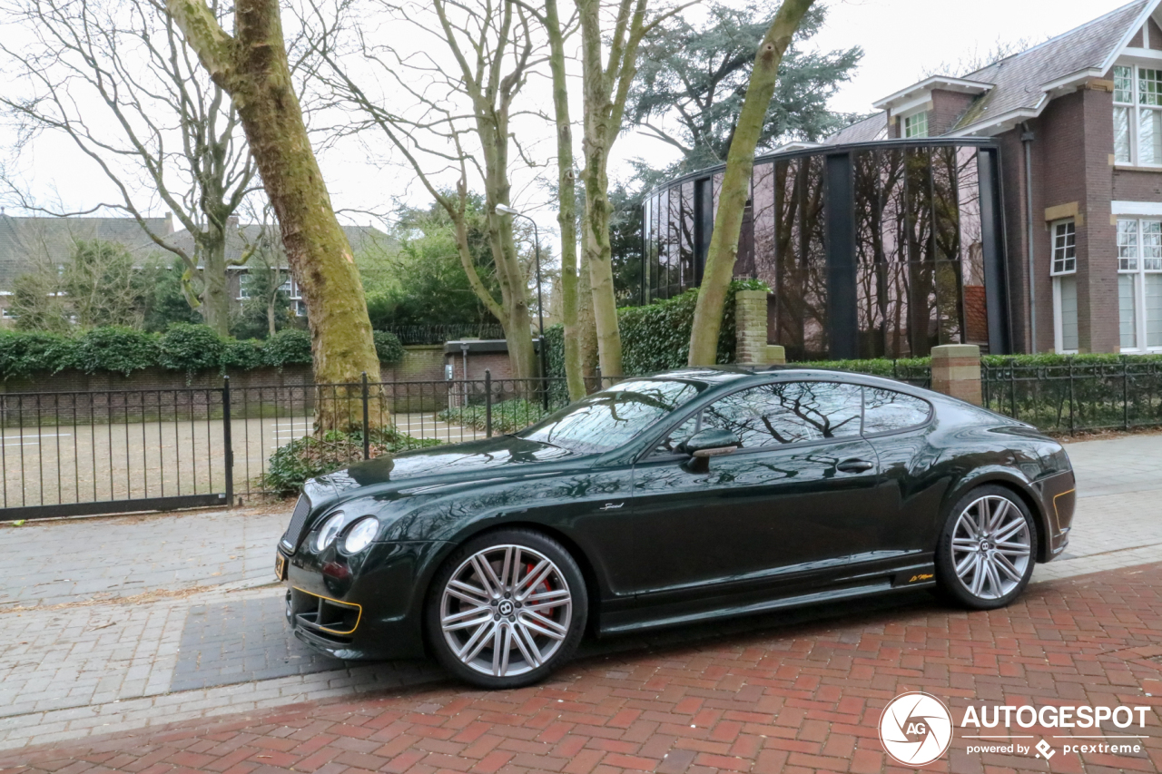 Bentley Continental GT Speed Hamann Imperator