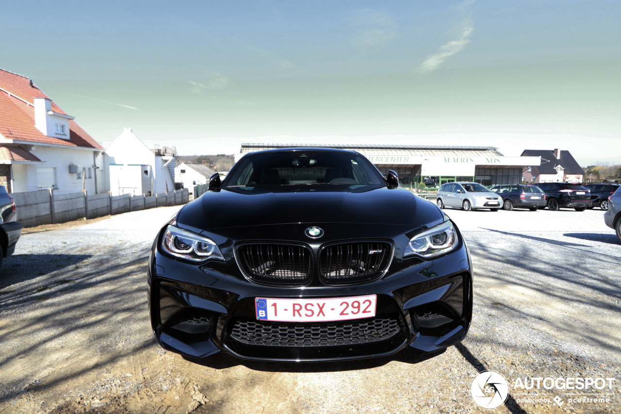 BMW M2 Coupé F87