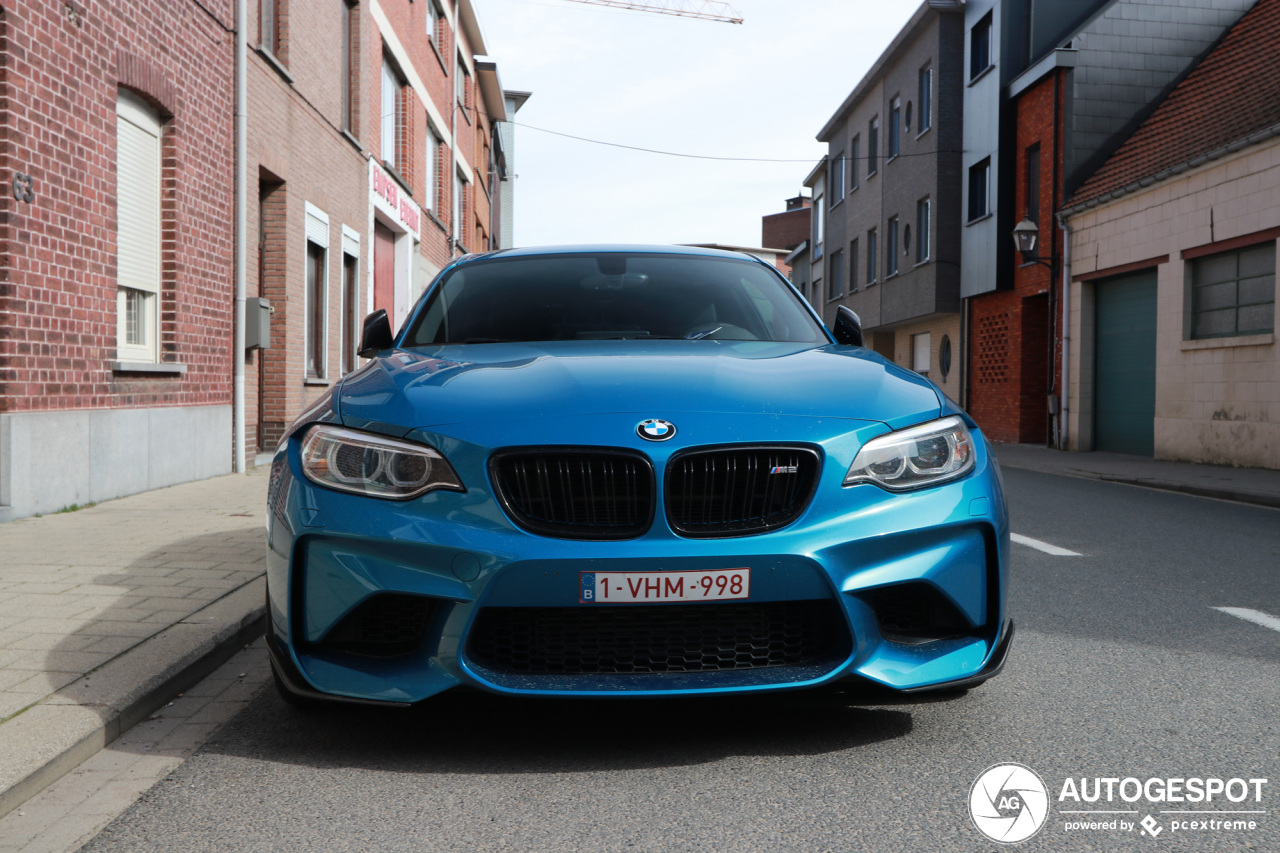 BMW M2 Coupé F87