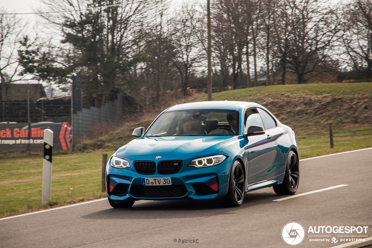 BMW M2 Coupé F87