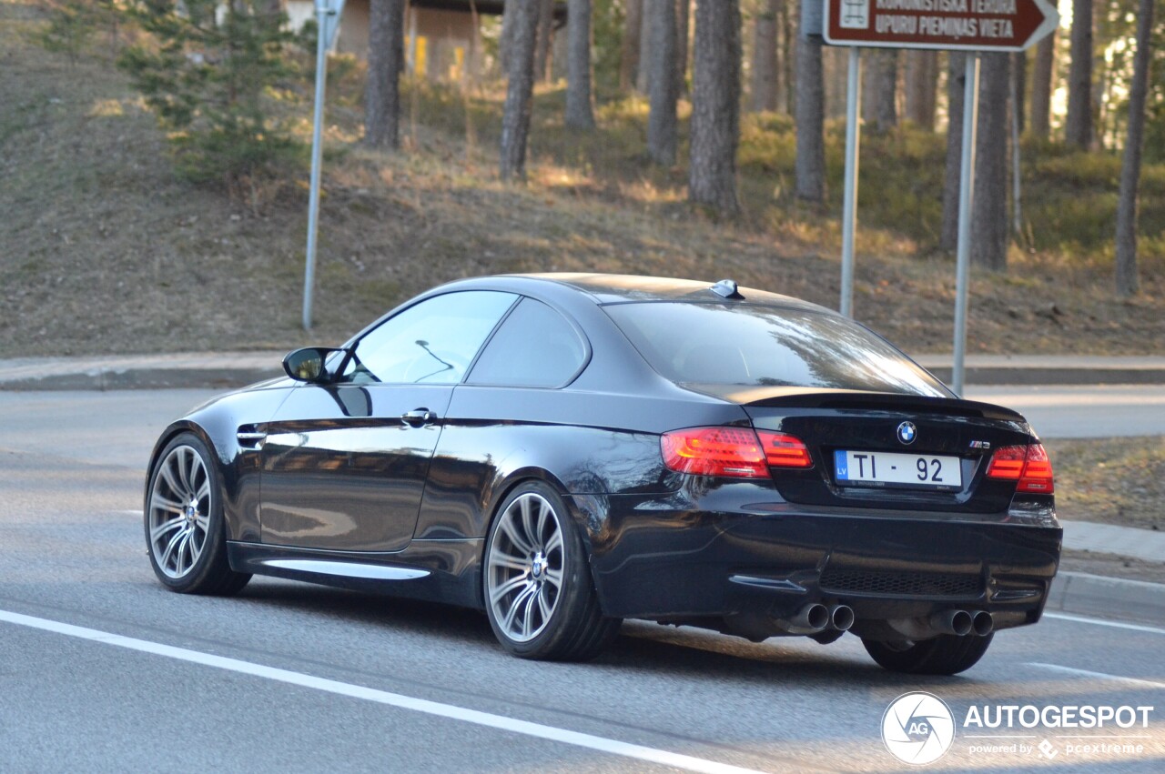 BMW M3 E92 Coupé