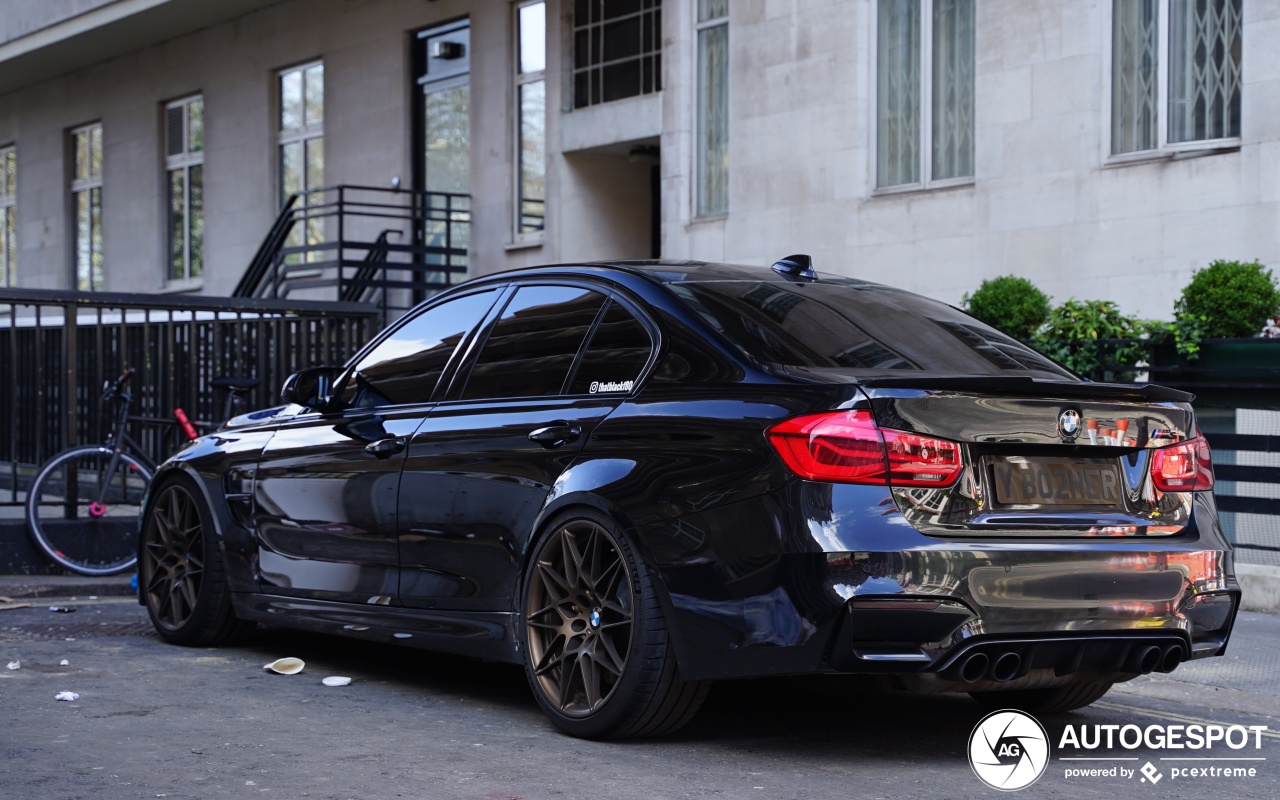 BMW M3 F80 Sedan