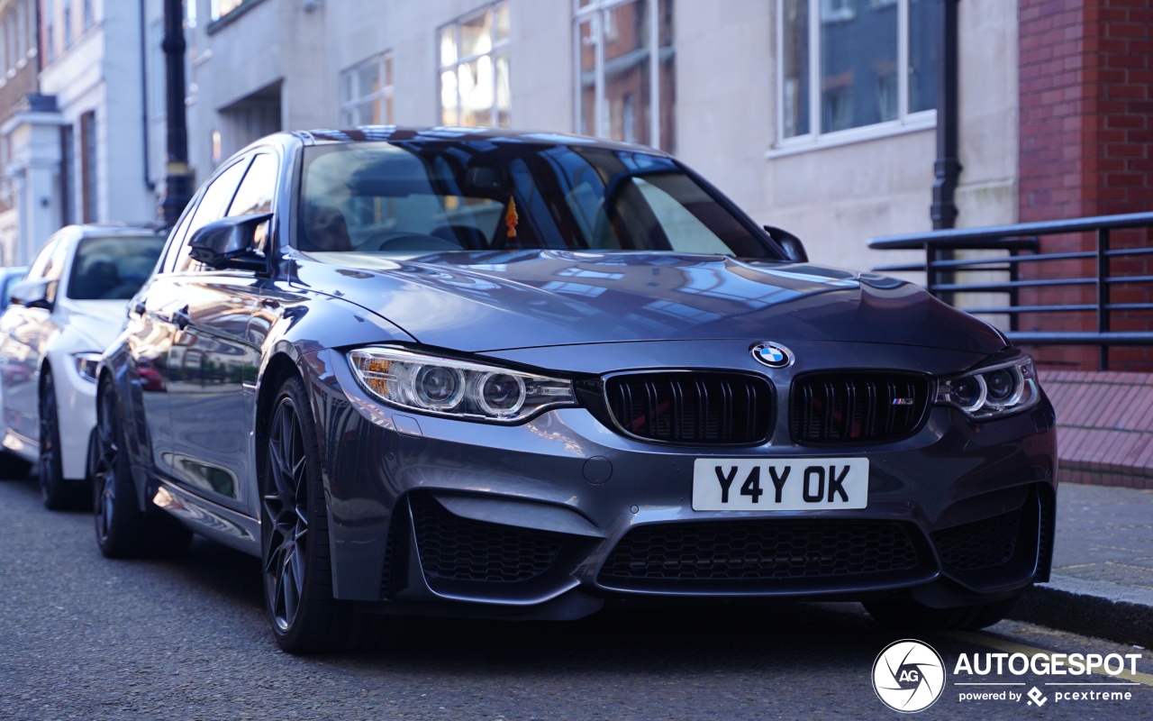 BMW M3 F80 Sedan