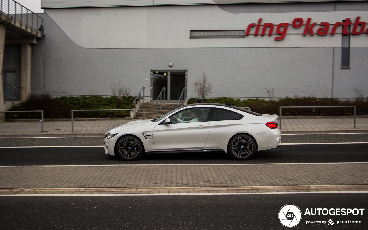 BMW M4 F82 Coupé