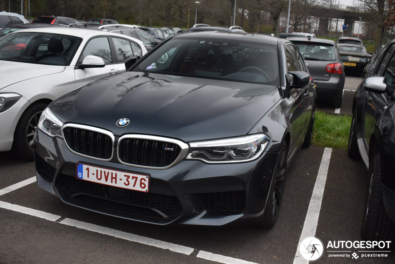 BMW M5 F90