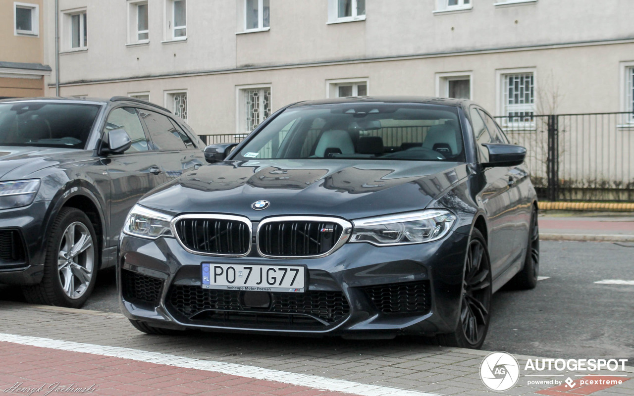 BMW M5 F90