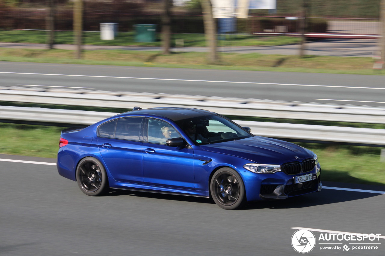 BMW M5 F90