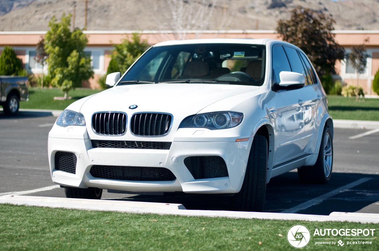 BMW X5 M E70