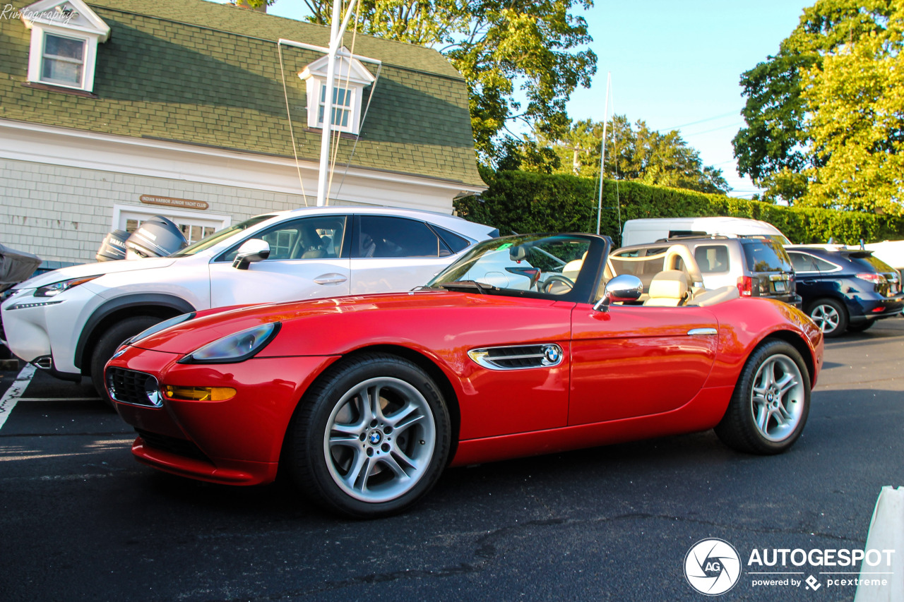 BMW Z8