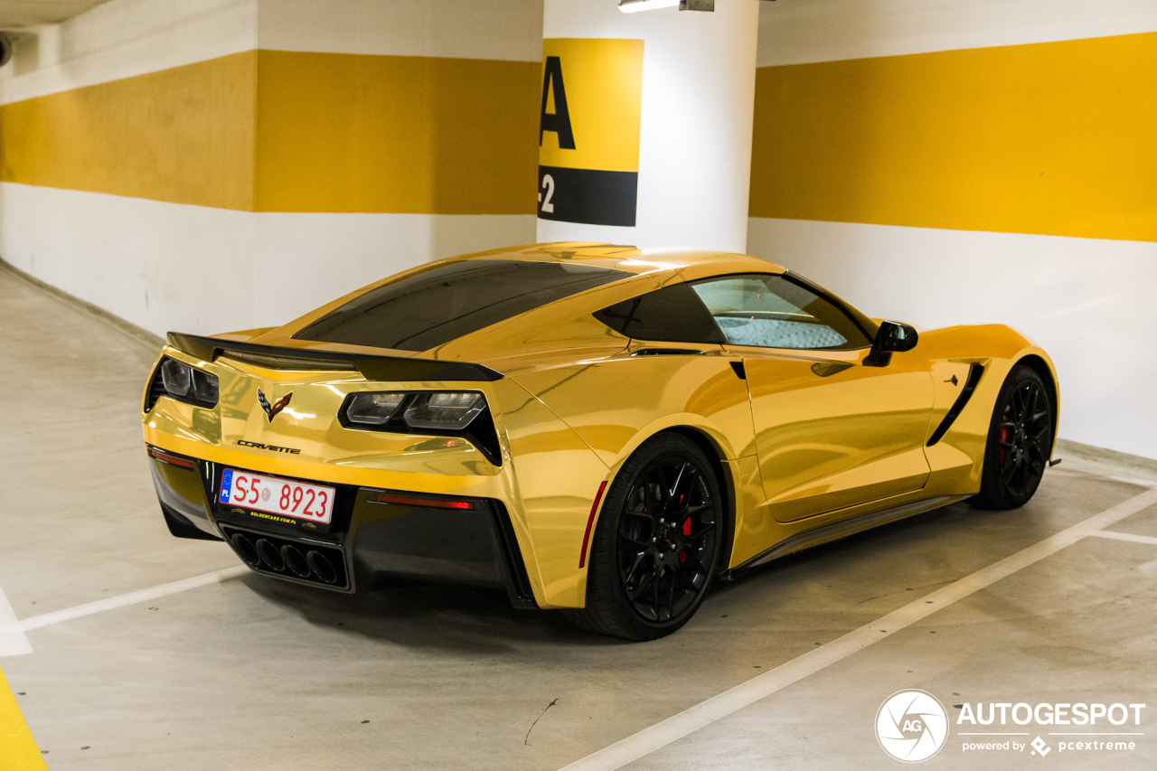 Chevrolet Corvette C7 Stingray