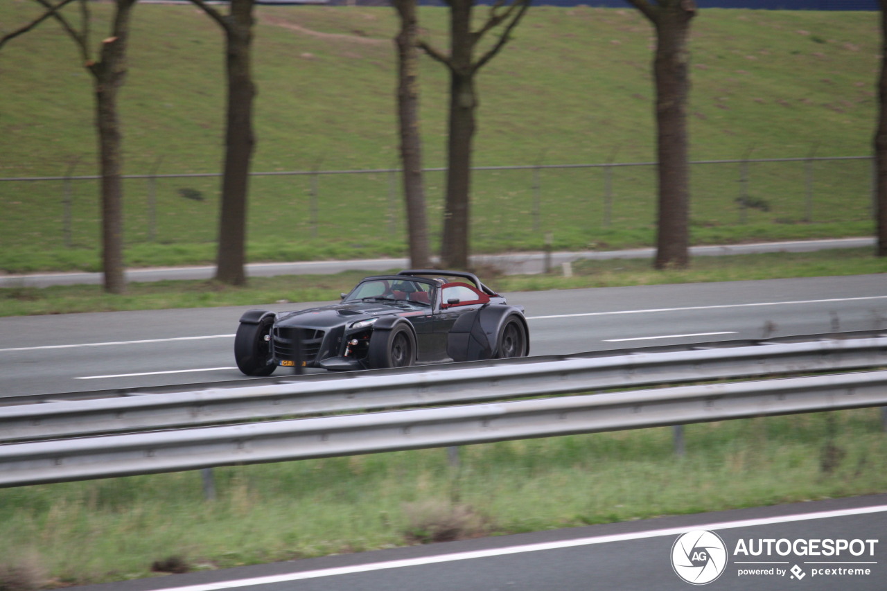 Donkervoort D8 GTO Bilster Berg Edition