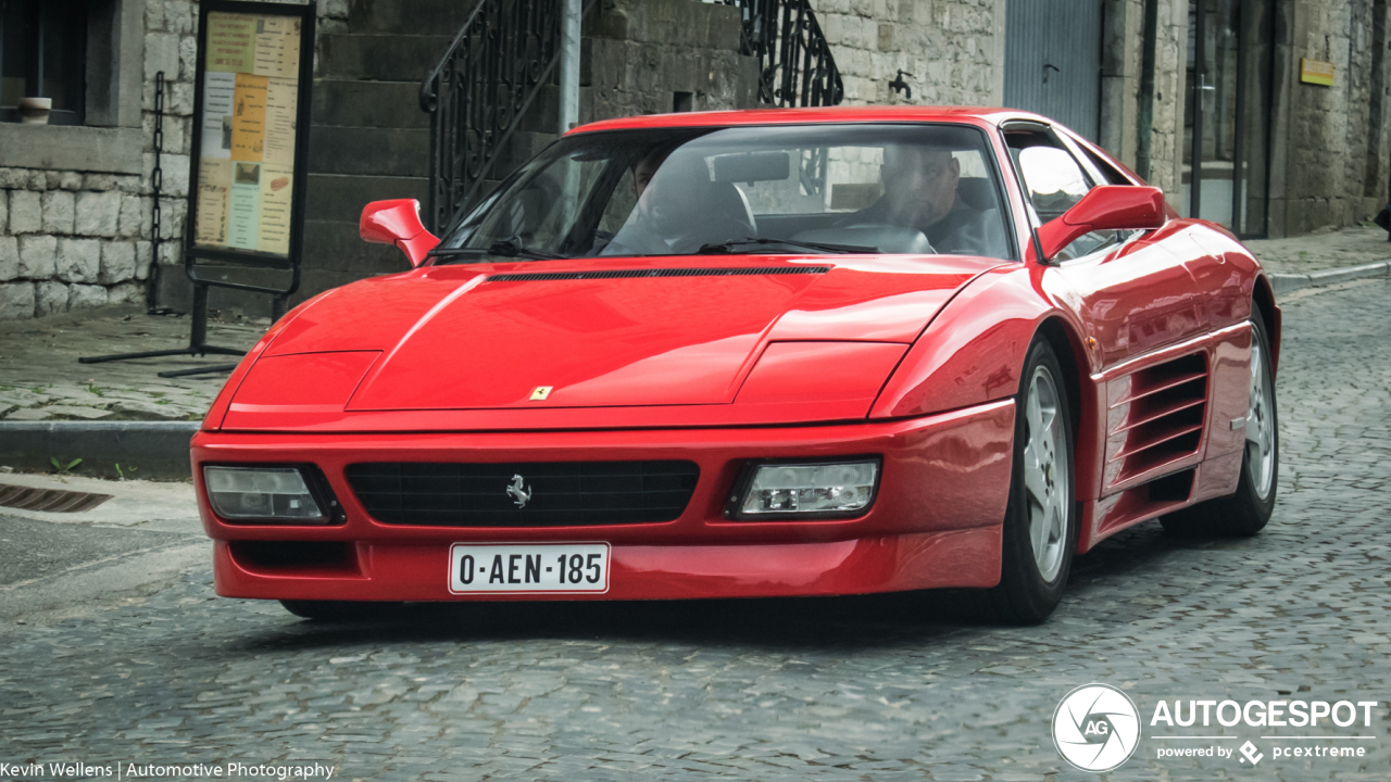 Ferrari 348 TS