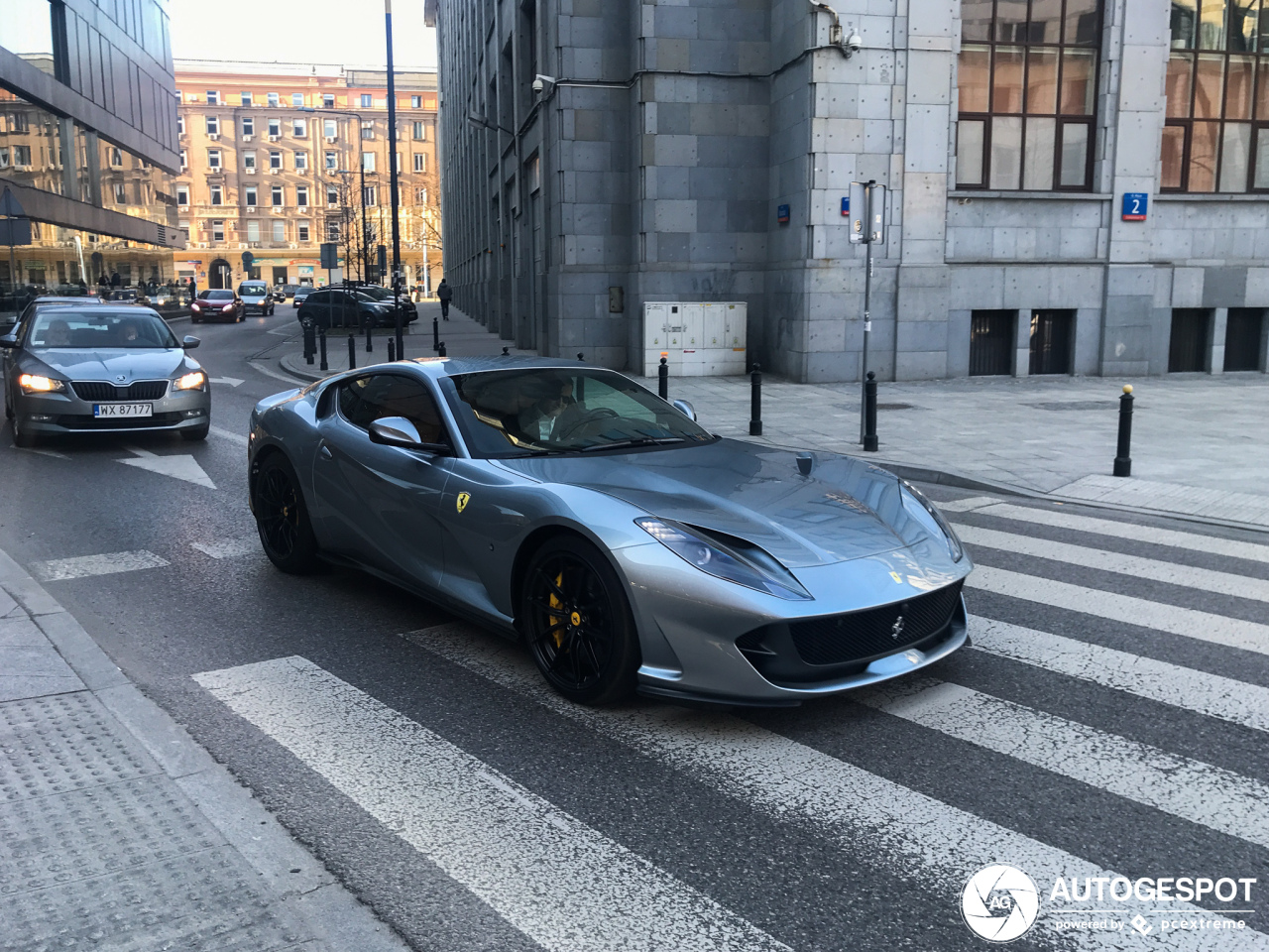 Ferrari 812 Superfast