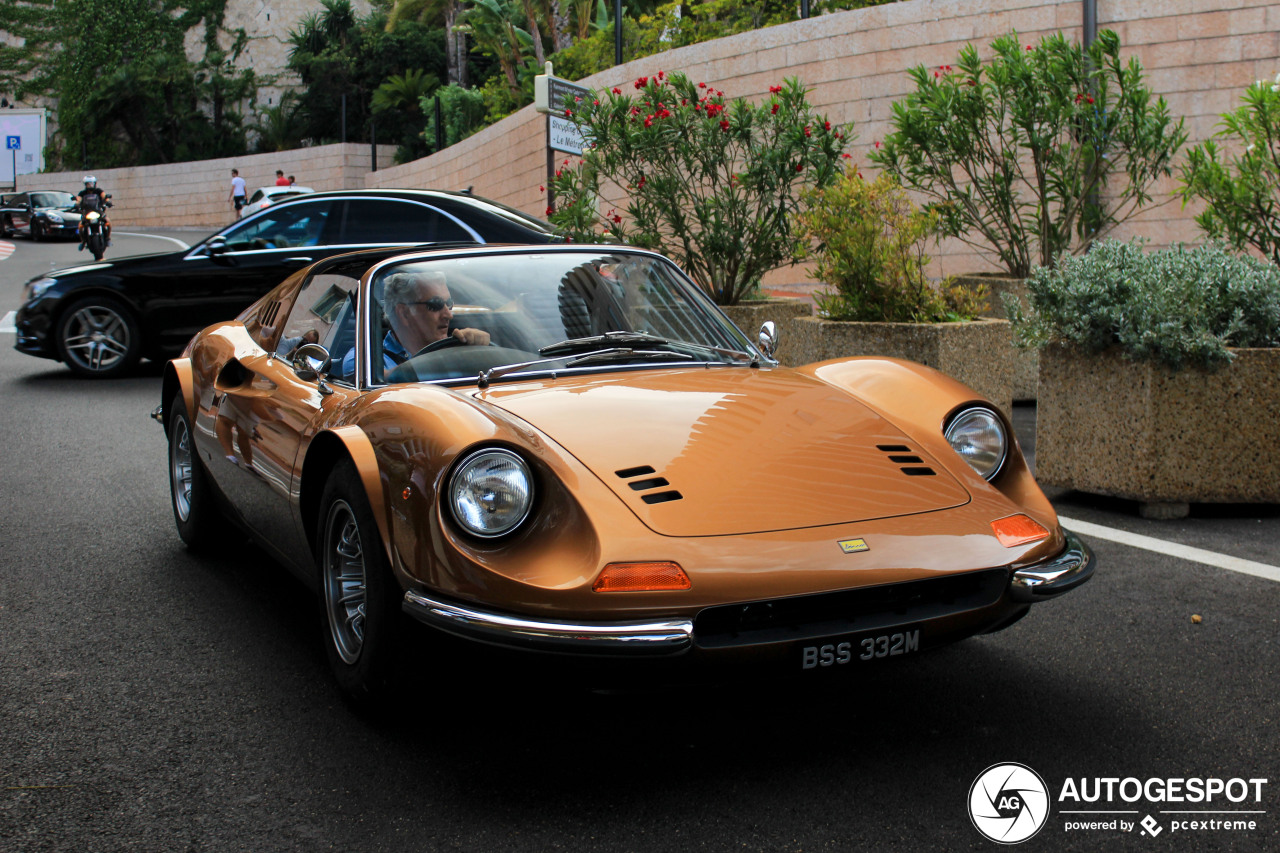 Ferrari Dino 246 GTS