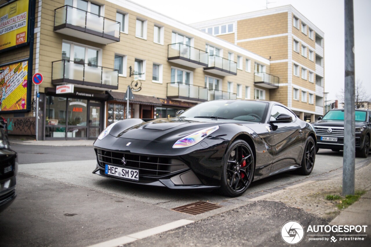 Ferrari F12berlinetta