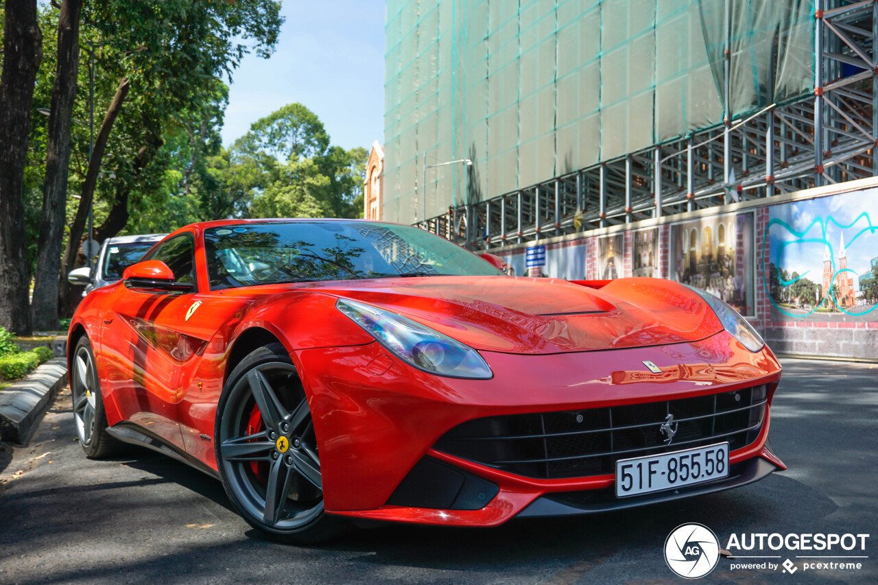 Ferrari F12berlinetta