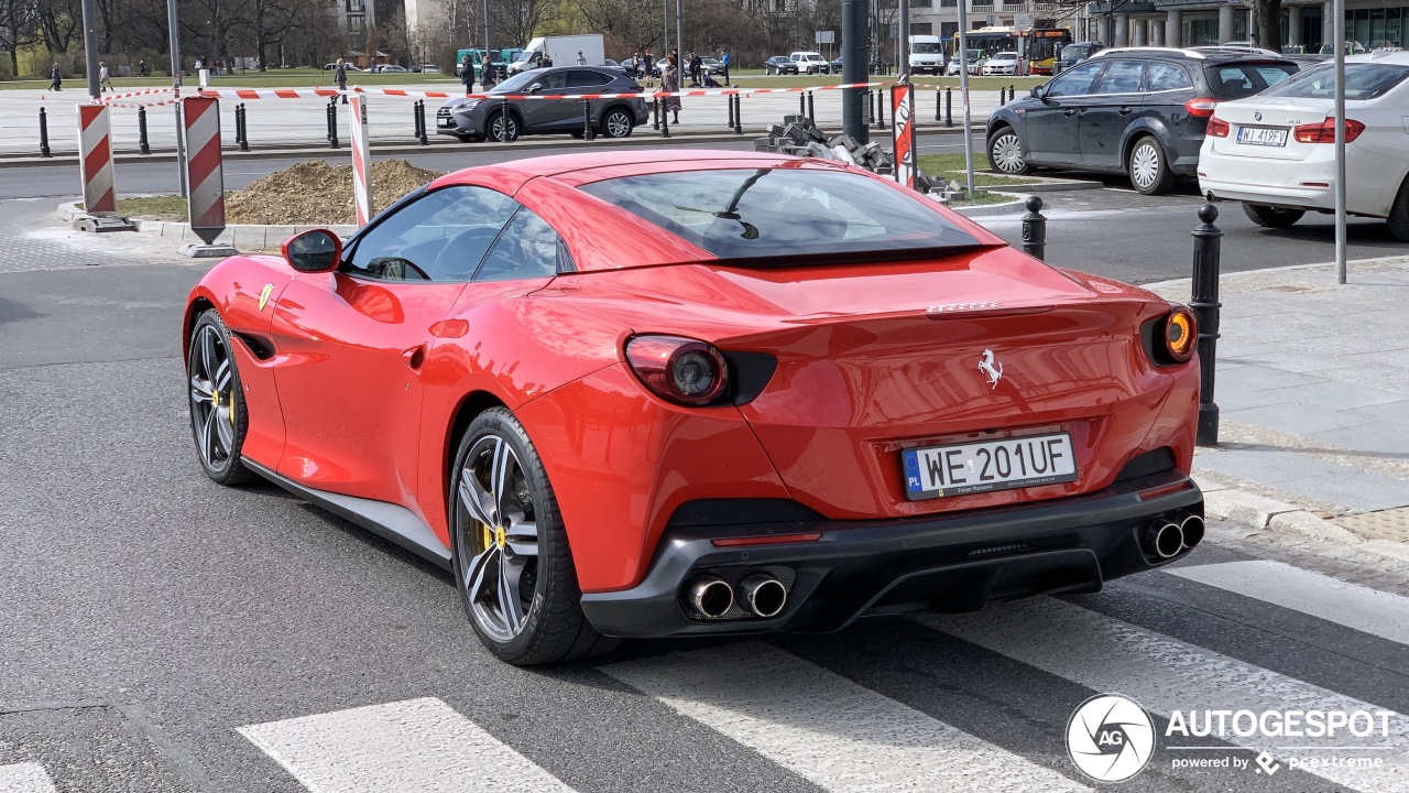 Ferrari Portofino