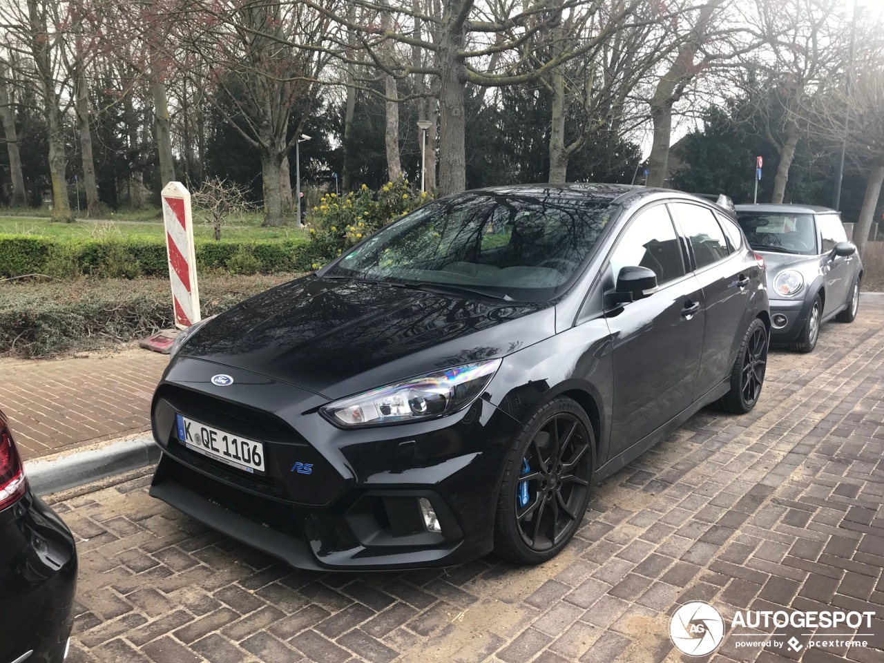 Ford Focus RS 2015