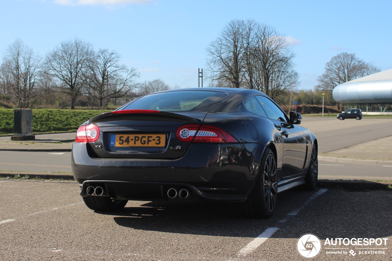 Jaguar XKR 75 Limited Edition