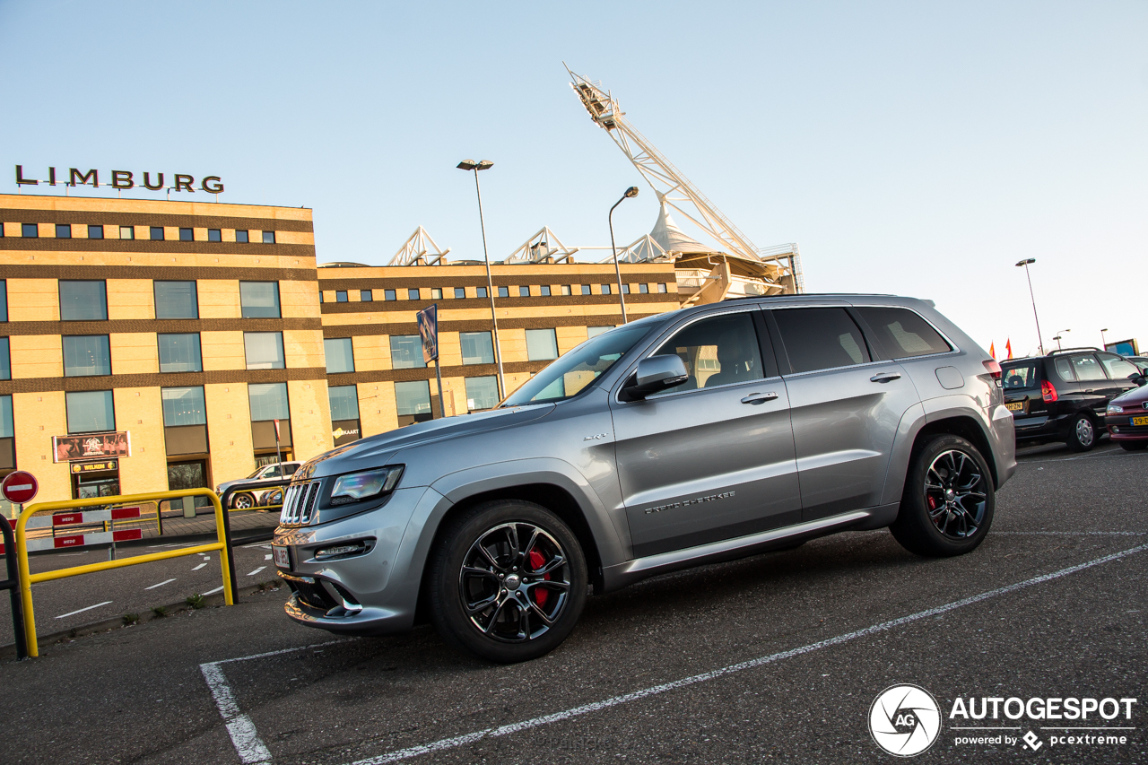 Jeep Grand Cherokee SRT 2013