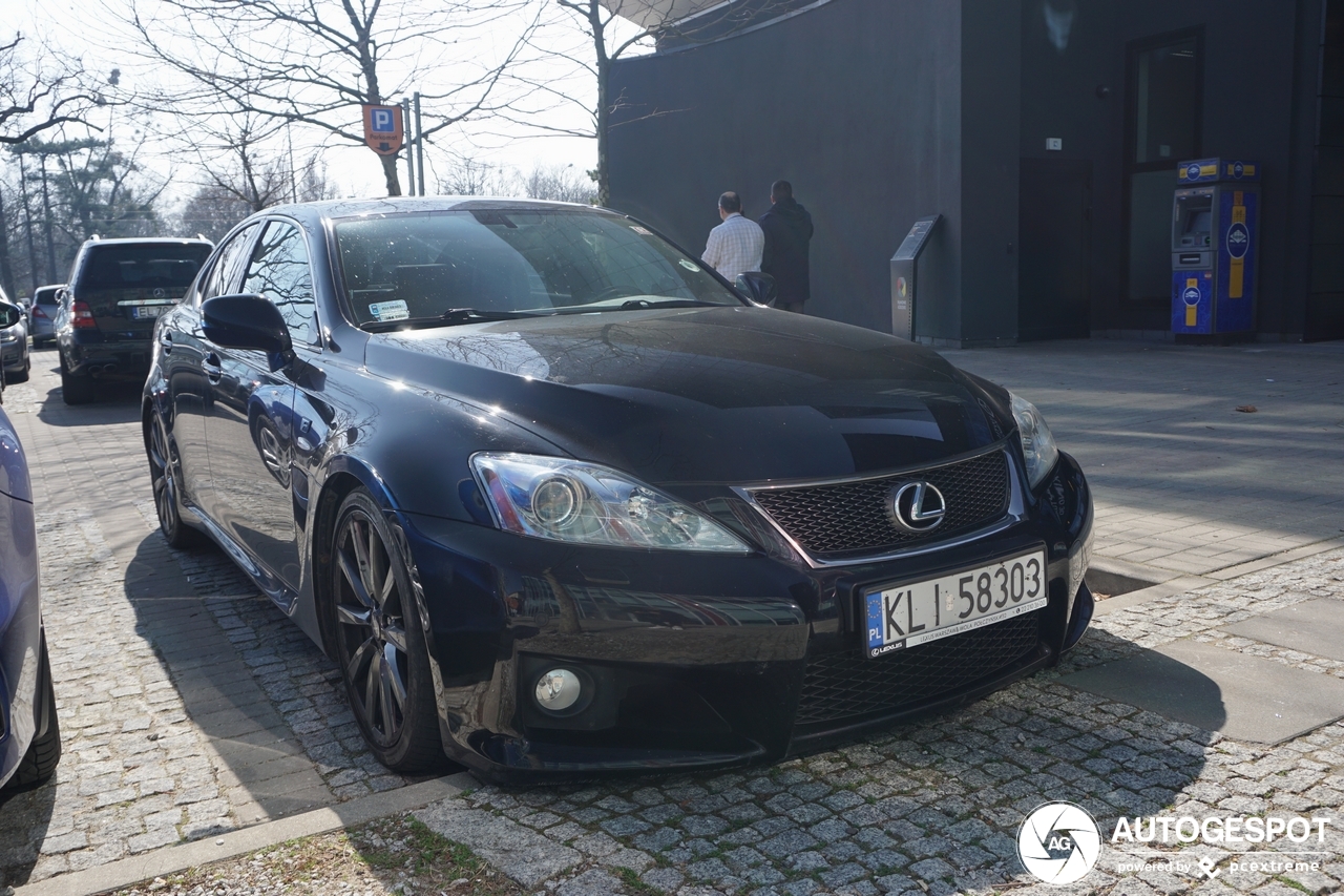 Lexus IS-F