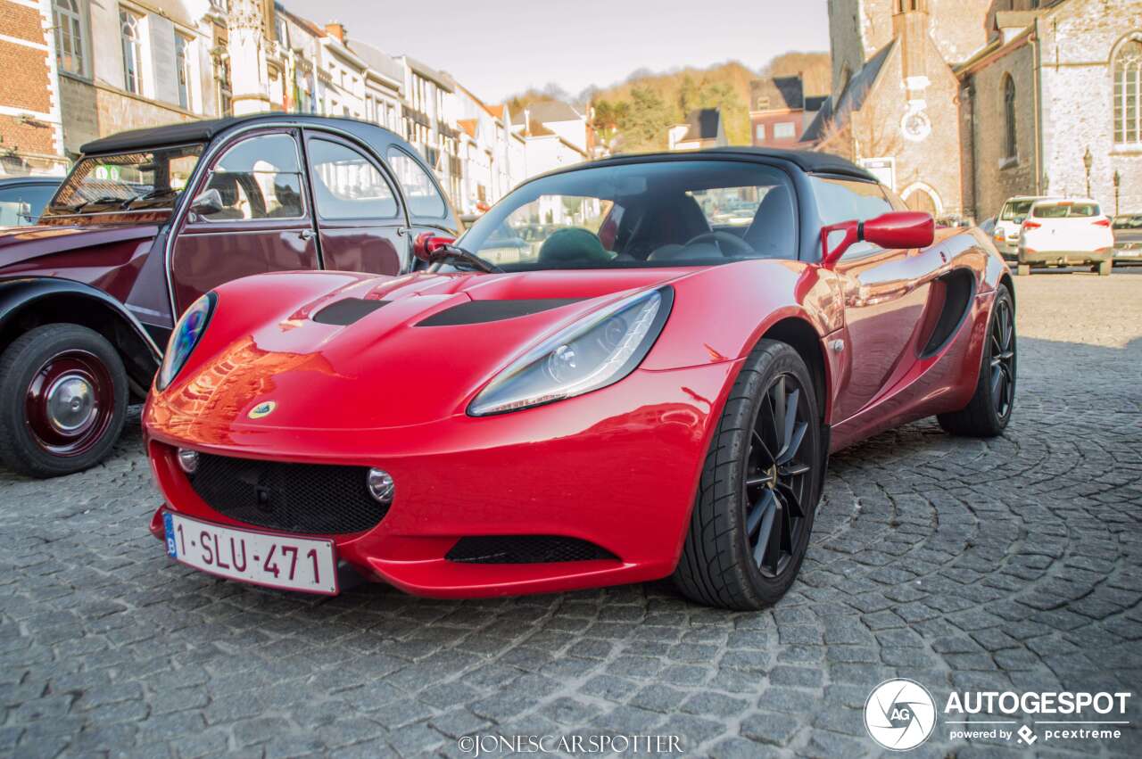 Lotus Elise S3 Sport