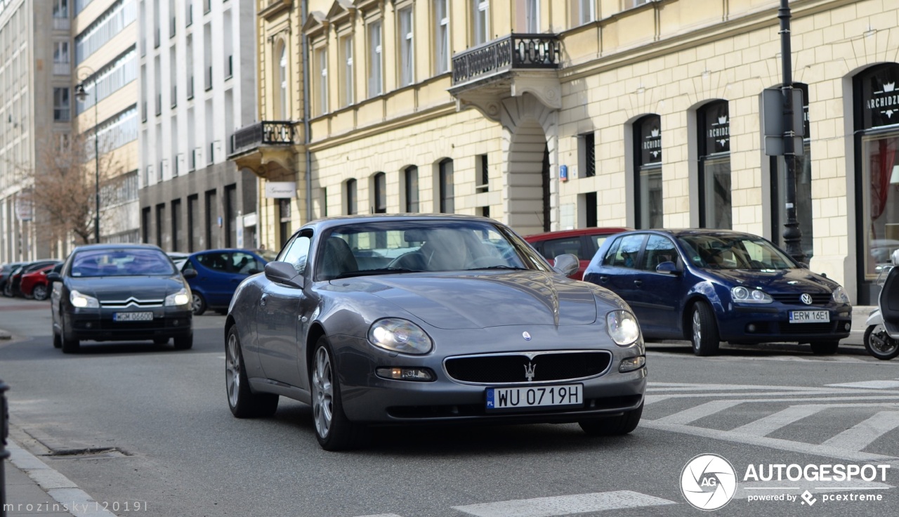 Maserati 4200GT