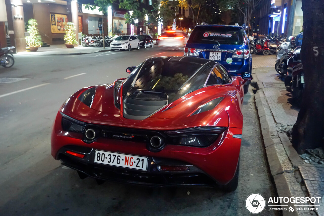 McLaren 720S