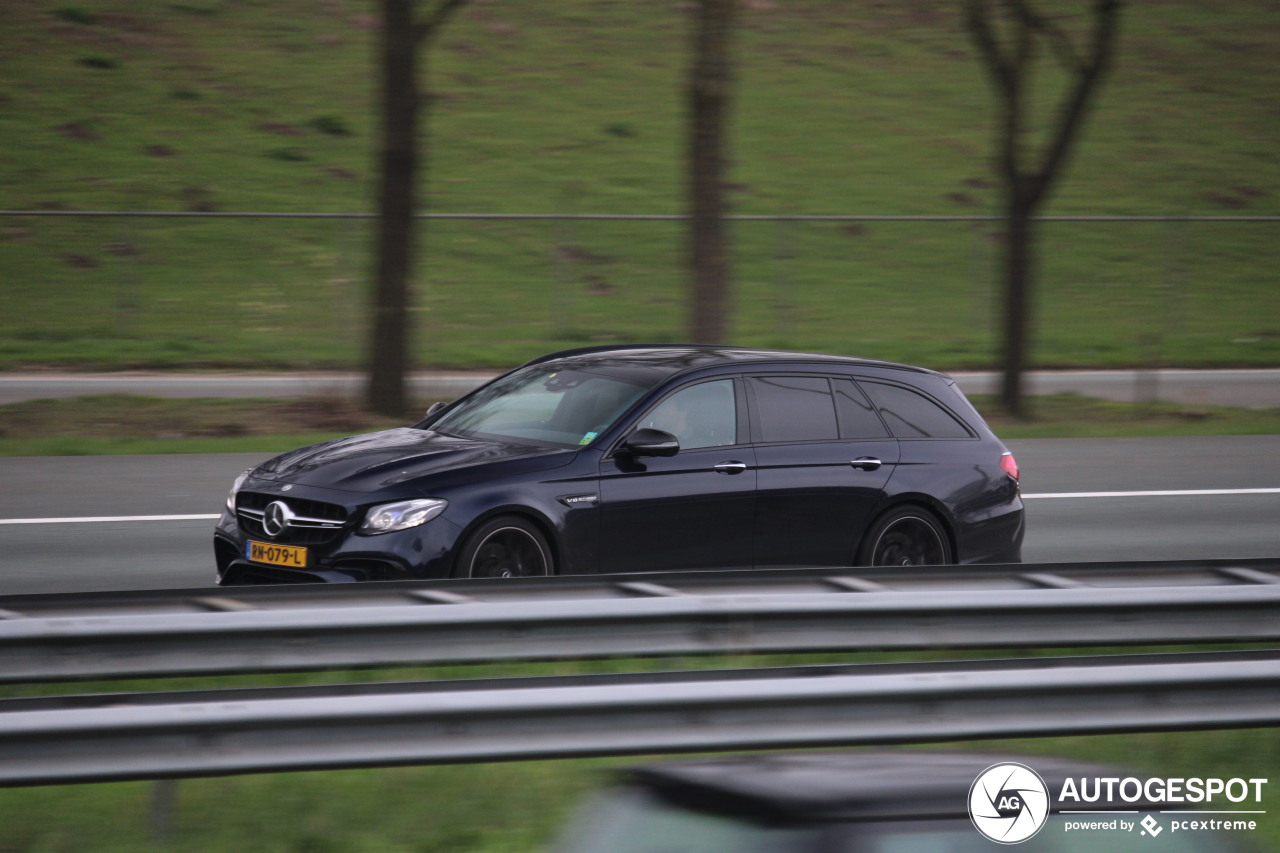 Mercedes-AMG E 63 Estate S213