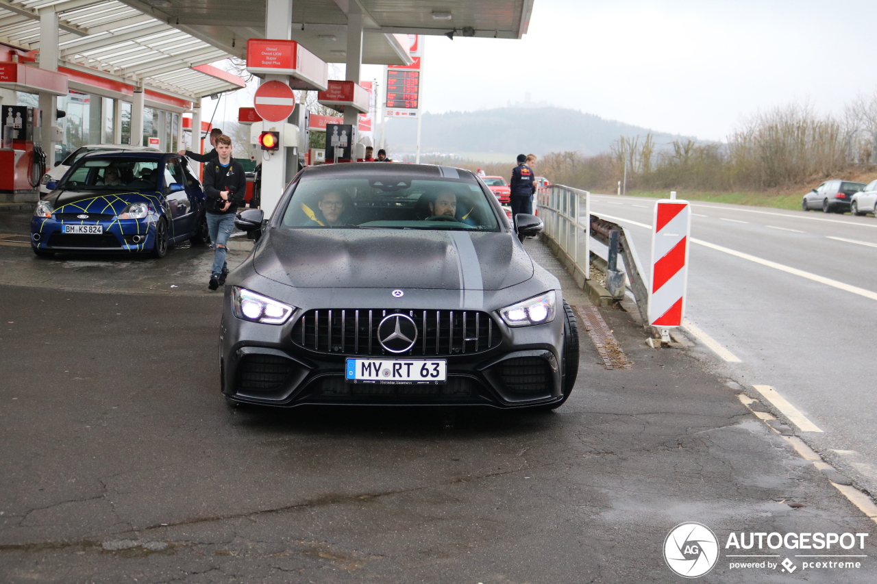 Mercedes-AMG GT 63 S Edition 1 X290