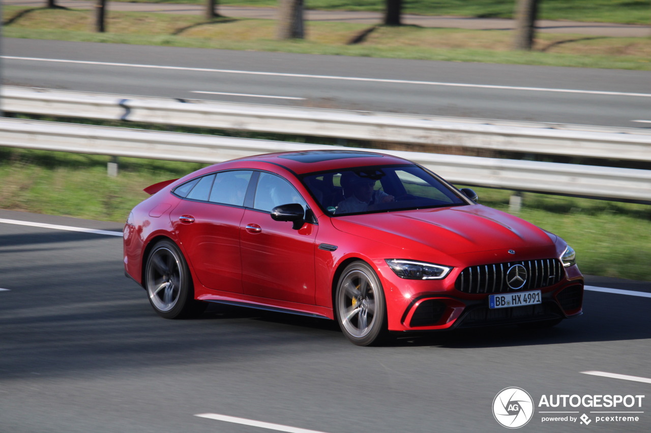 Mercedes-AMG GT 63 X290