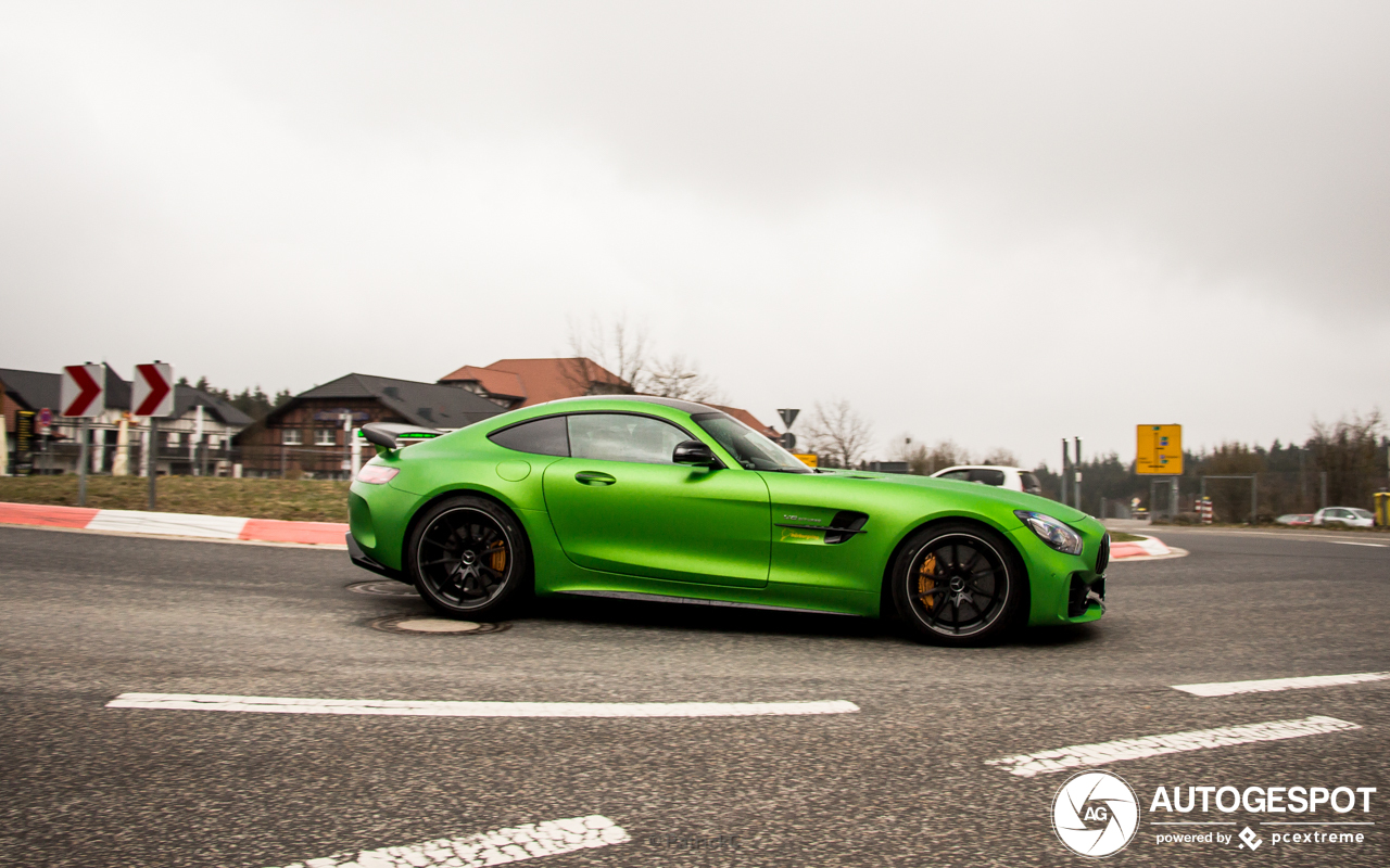 Mercedes-AMG GT R C190