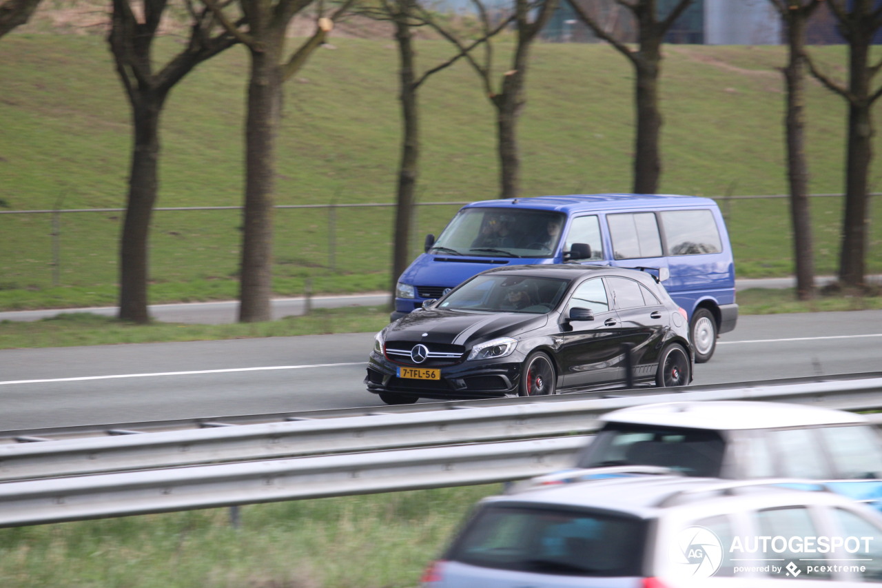 Mercedes-Benz A 45 AMG Edition 1