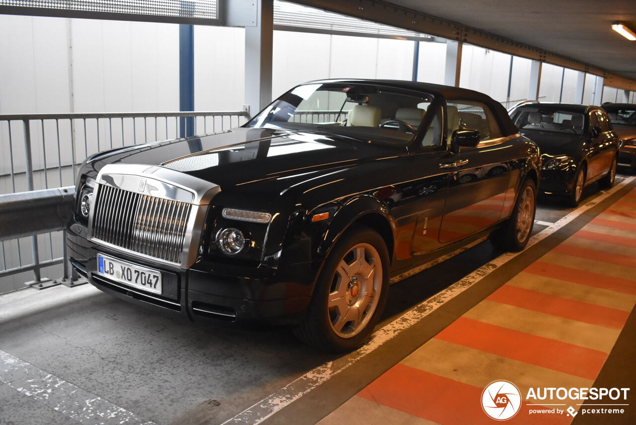 Rolls-Royce Phantom Drophead Coupé