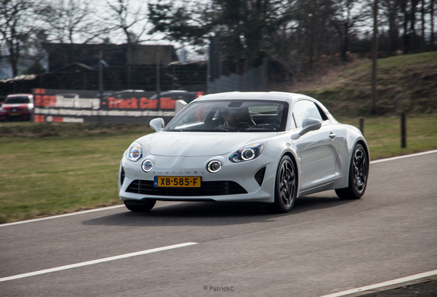 Alpine A110 Légende