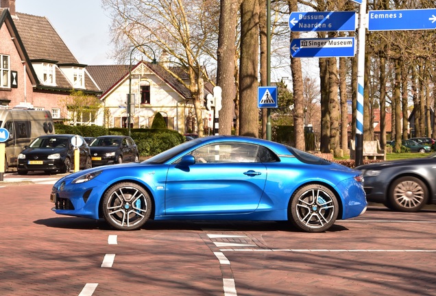 Alpine A110 Première Edition