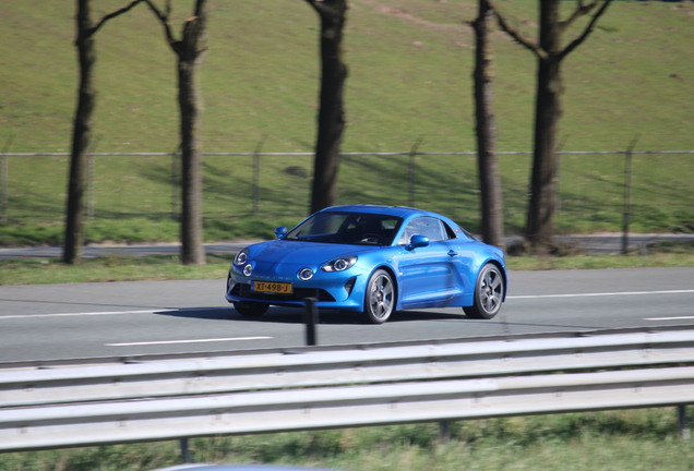 Alpine A110 Pure