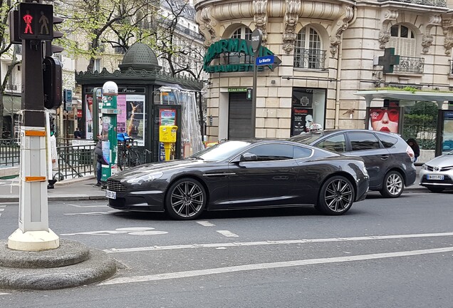 Aston Martin DBS