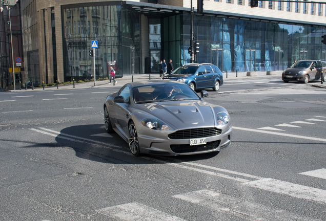 Aston Martin DBS