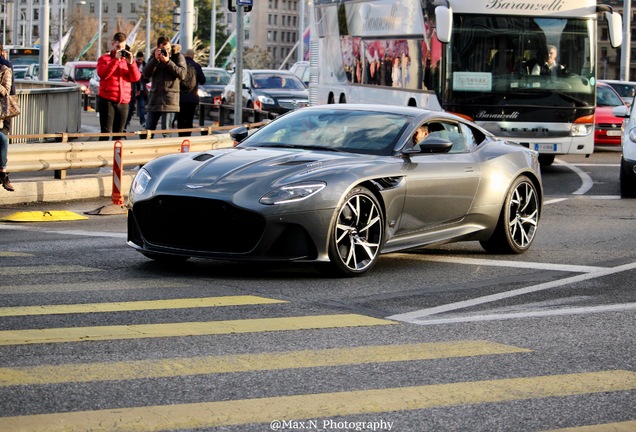 Aston Martin DBS Superleggera