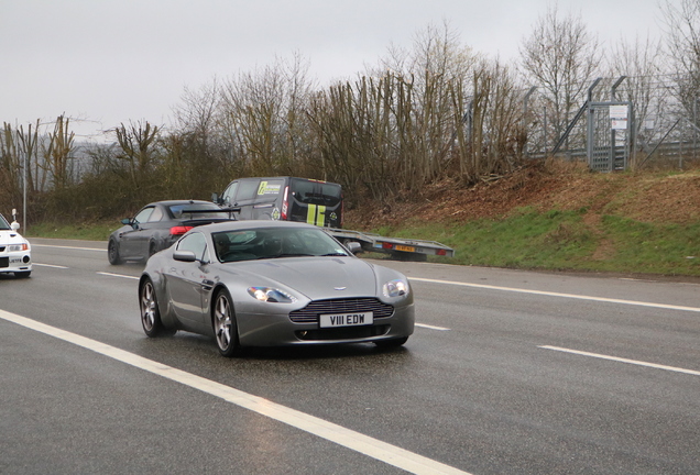 Aston Martin V8 Vantage