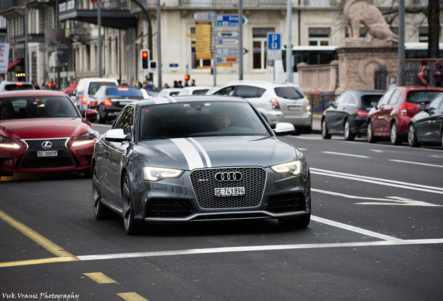 Audi RS5 B8 2012