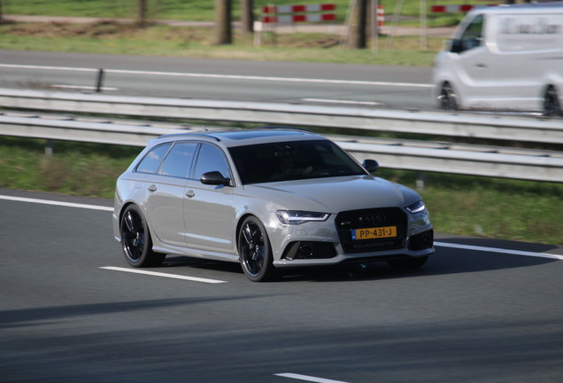 Audi RS6 Avant C7