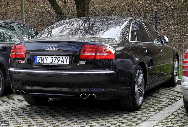 Audi S8 D3