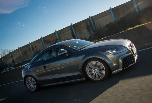 Audi TT-RS