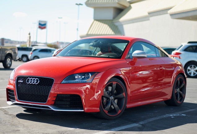 Audi TT-RS Plus