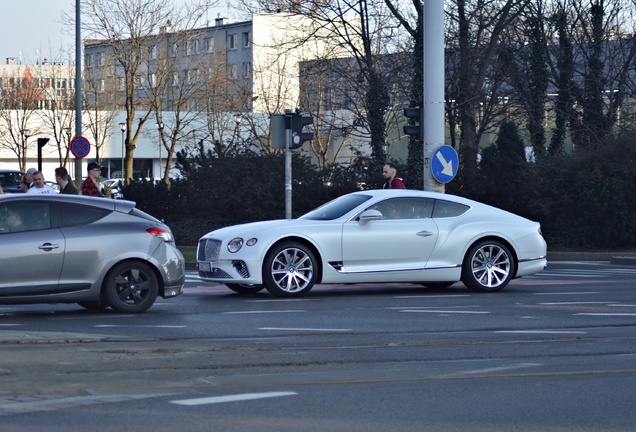 Bentley Continental GT 2018