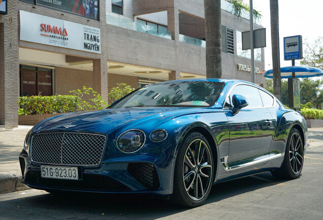 Bentley Continental GT 2018