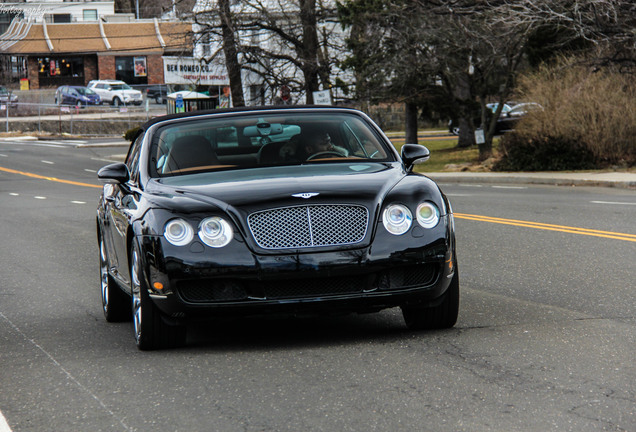 Bentley Continental GTC