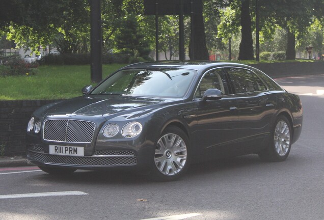 Bentley Flying Spur W12